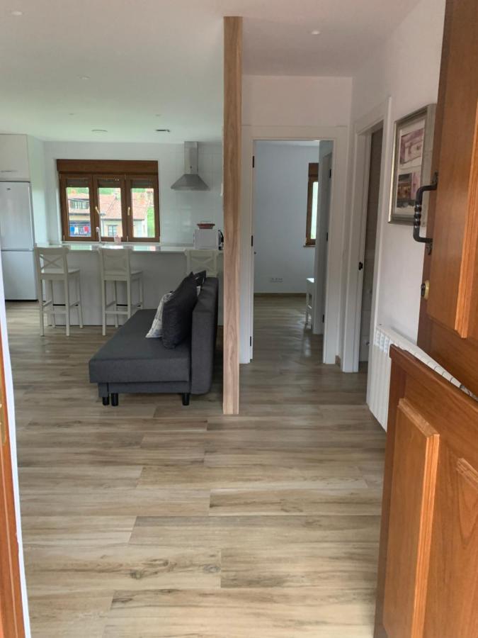 Appartement El Rincon De Parres à La Pereda de Llanes Extérieur photo